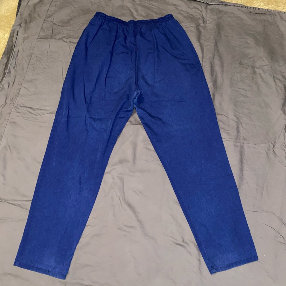 🔹Simply Basic Scrub Pants🔹 - Picture 2 of 5